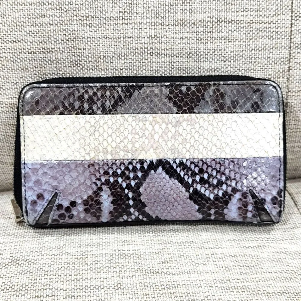 🐢 Rag & Bone Snakeskin